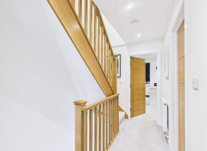 First floor landing