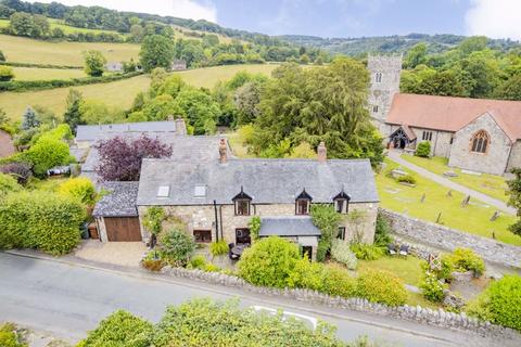 4 bedroom detached house for sale, Glyn Road, Selattyn