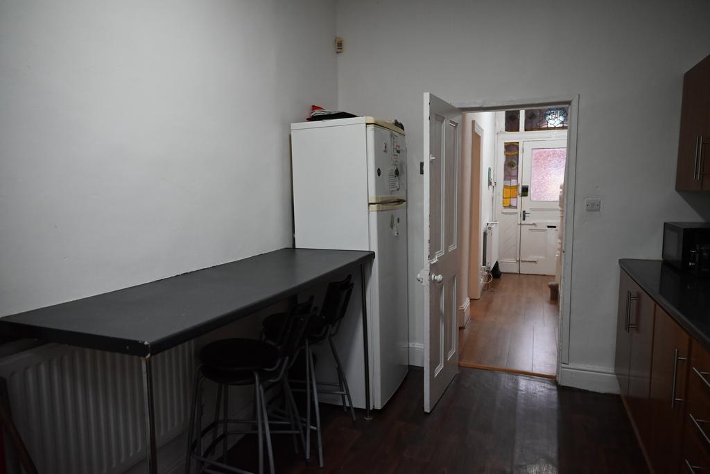 Kitchen view 2