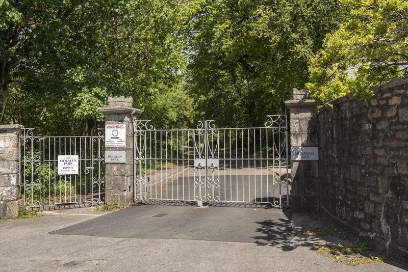Entrance