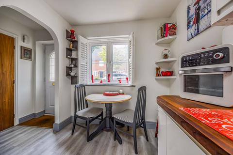 undefined, Aubin Wood, Emsworth