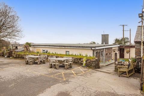 Mixed use for sale, Links Lane, South Brent TQ10