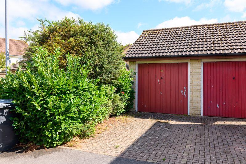 Garage &amp; Drvieway