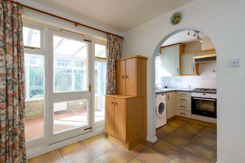 Kitchen Dining Room