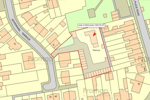 2 bedroom property with land for sale, Woodward Terrace, Greenhithe, Kent, DA9