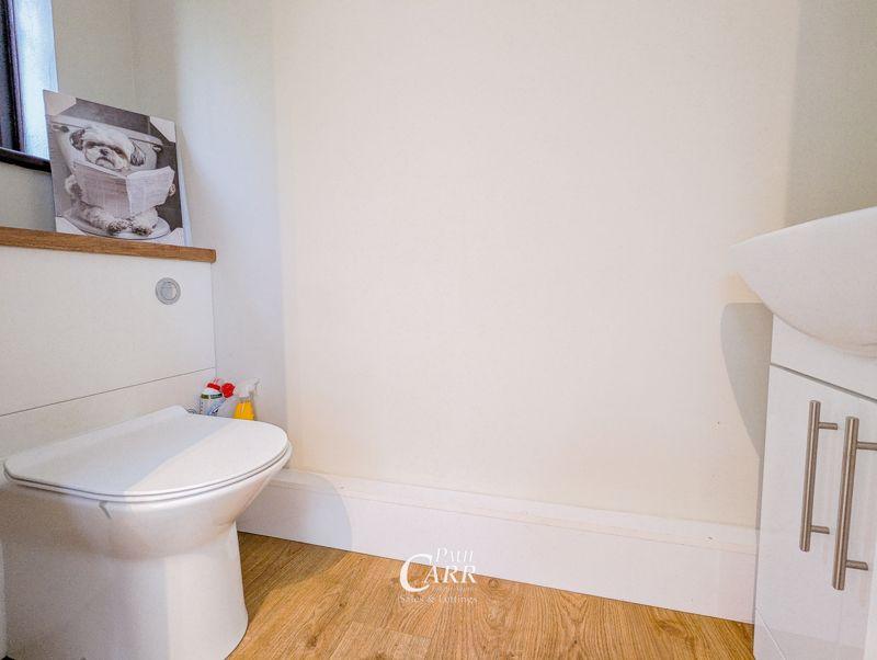 Downstairs Cloakroom