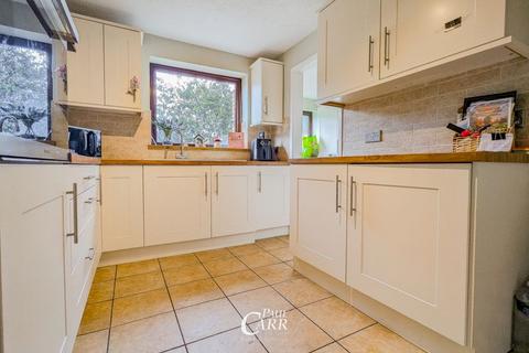 2 bedroom link detached house for sale, Eden Close, Cannock WS12