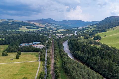 undefined, Land at Blair Atholl, Pitlochry PH18 5TL