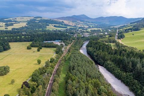 undefined, Land at Blair Atholl, Pitlochry PH18 5TL