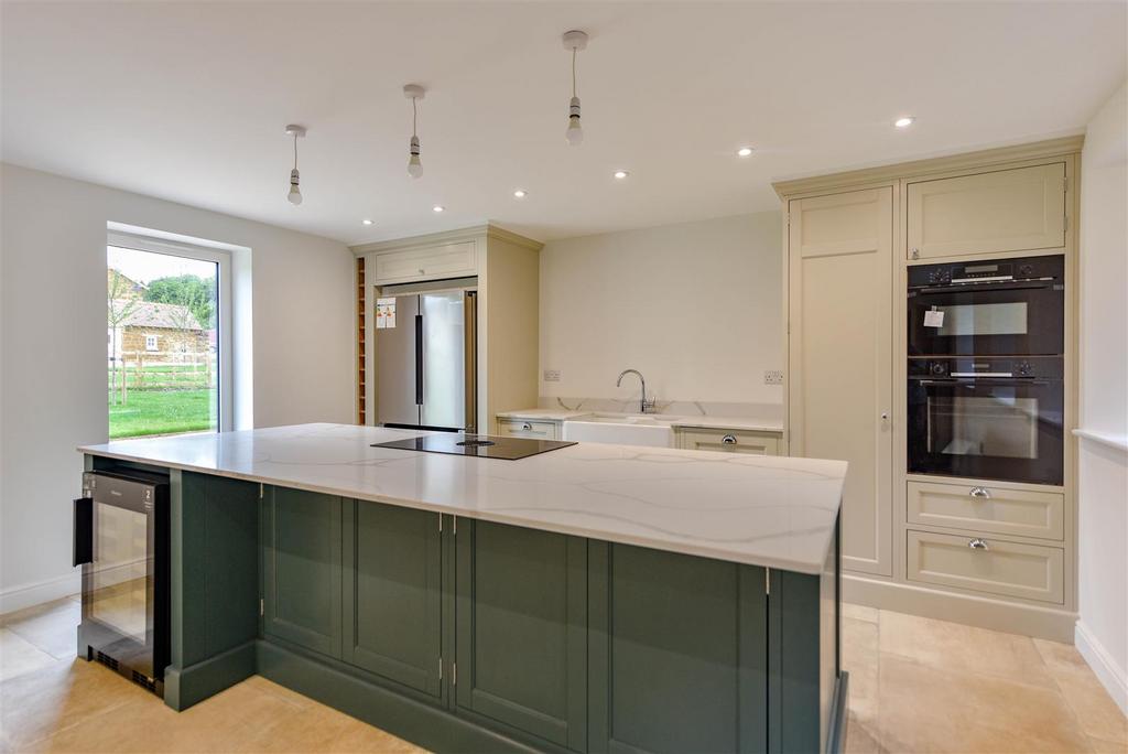 Kitchen area