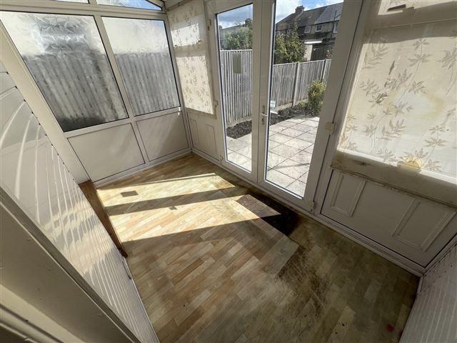 Lean To/Conservatory