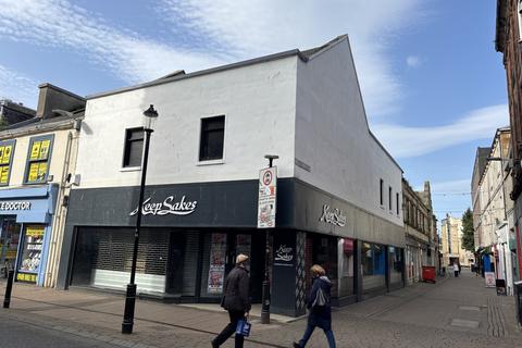 Retail property (high street) to rent, 159-161 High St Ayr KA7 1QT