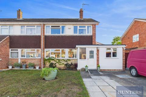 Fernleigh Crescent, Up Hatherley