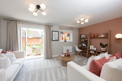 3 bedroom terraced house for sale, Plot 160, Sage Home at Knowle Gardens at Matford Brook, Dawlish Road EX2
