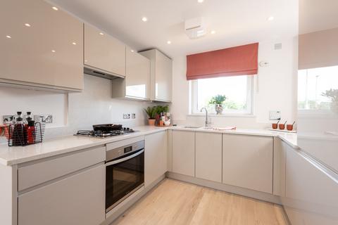 3 bedroom terraced house for sale, Plot 160, Sage Home at Knowle Gardens at Matford Brook, Dawlish Road EX2