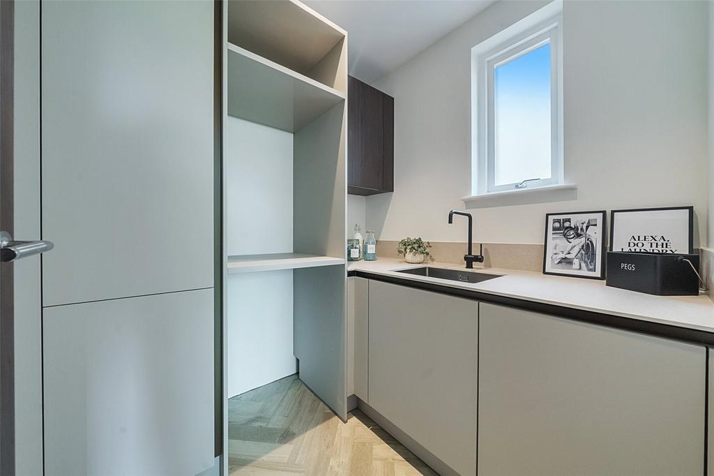 Utility Room