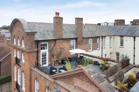 undefined, 1761 Building, City Walls Road, Chester