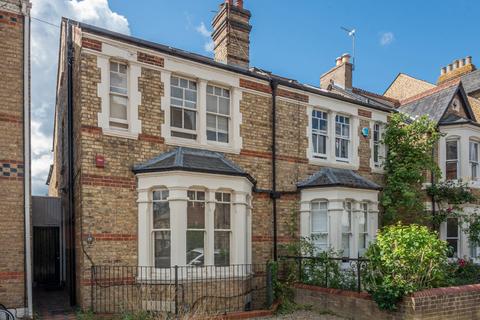 4 bedroom semi-detached house for sale, Oakthorpe Road, Summertown, Oxford