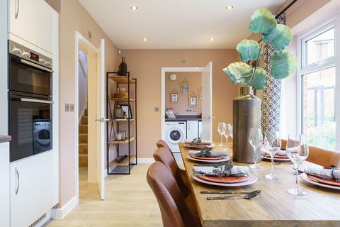 4 bedroom detached house for sale, Plot 118, The Lydgate at Wharncliffe Park, Manchester Road S36