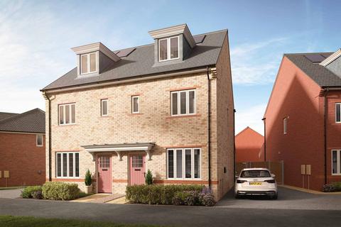 undefined, Plot 130, The Mosterton at Saxon Park, NN14, Harborough Road NN14