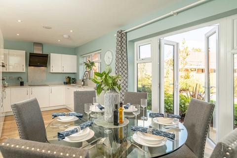 4 bedroom detached house for sale, Plot 46, The Skelton at Beefold Meadows, Bee Fold Lane M46