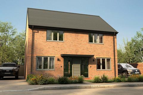 undefined, Plot 588, The Drake at Hollycroft Grange, LE10, Ranville Place LE10