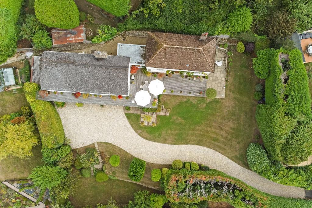 Aerial Shot