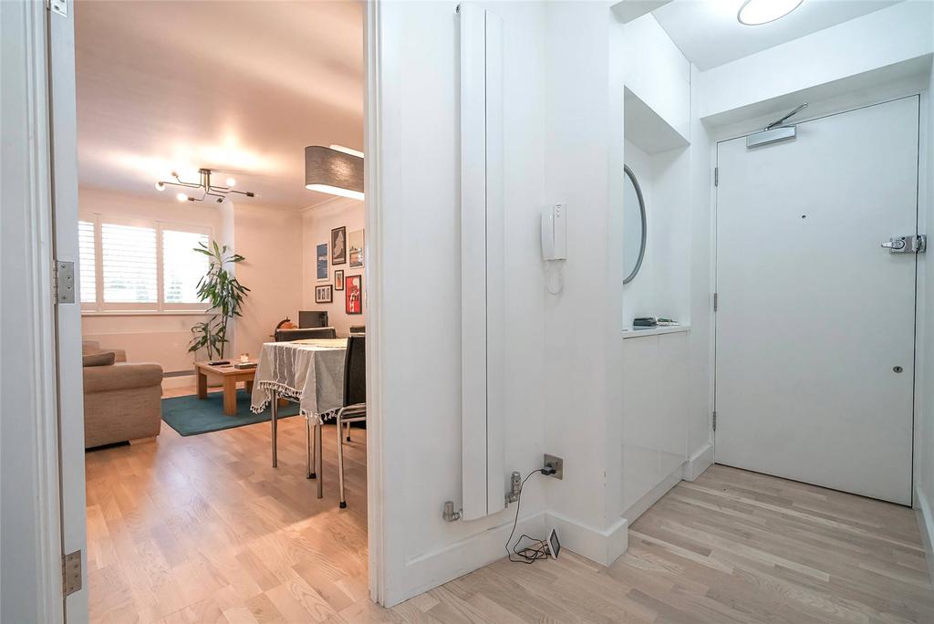 Entrance Hall A