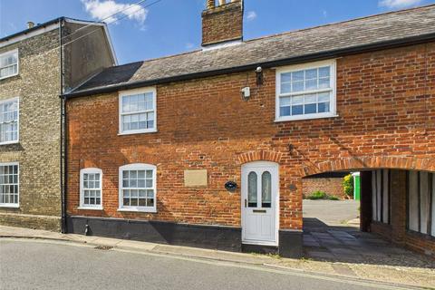 Cumberland Street, Woodbridge, IP12