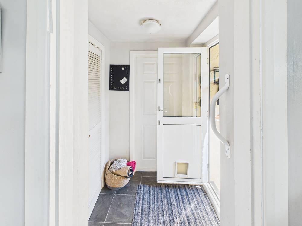Inner Hallway