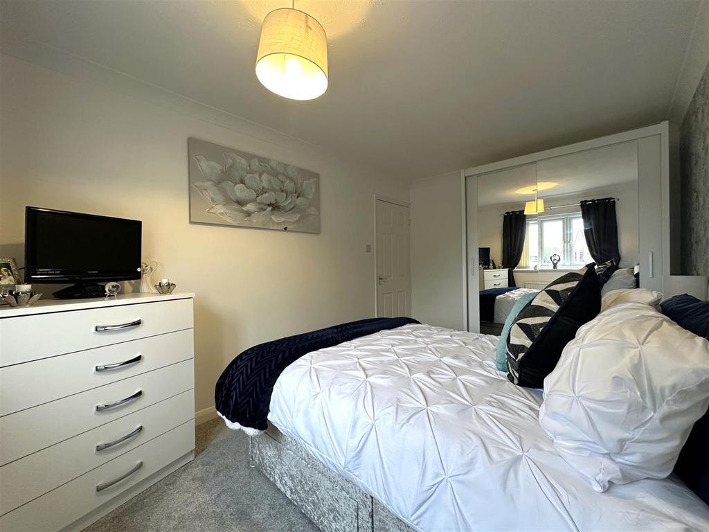 Second Bedroom 593