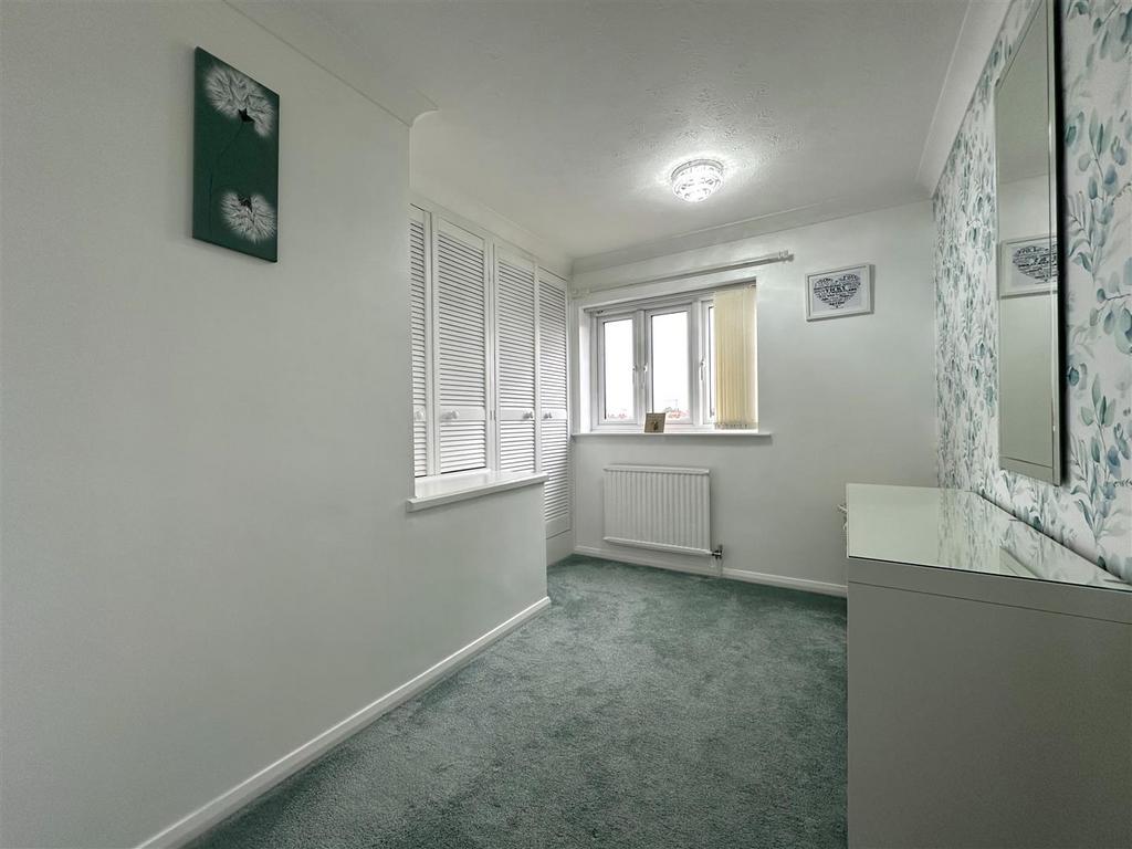 Bedroom Four With Fitted Wardrobes 583