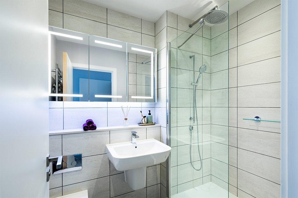 Shower Room Example