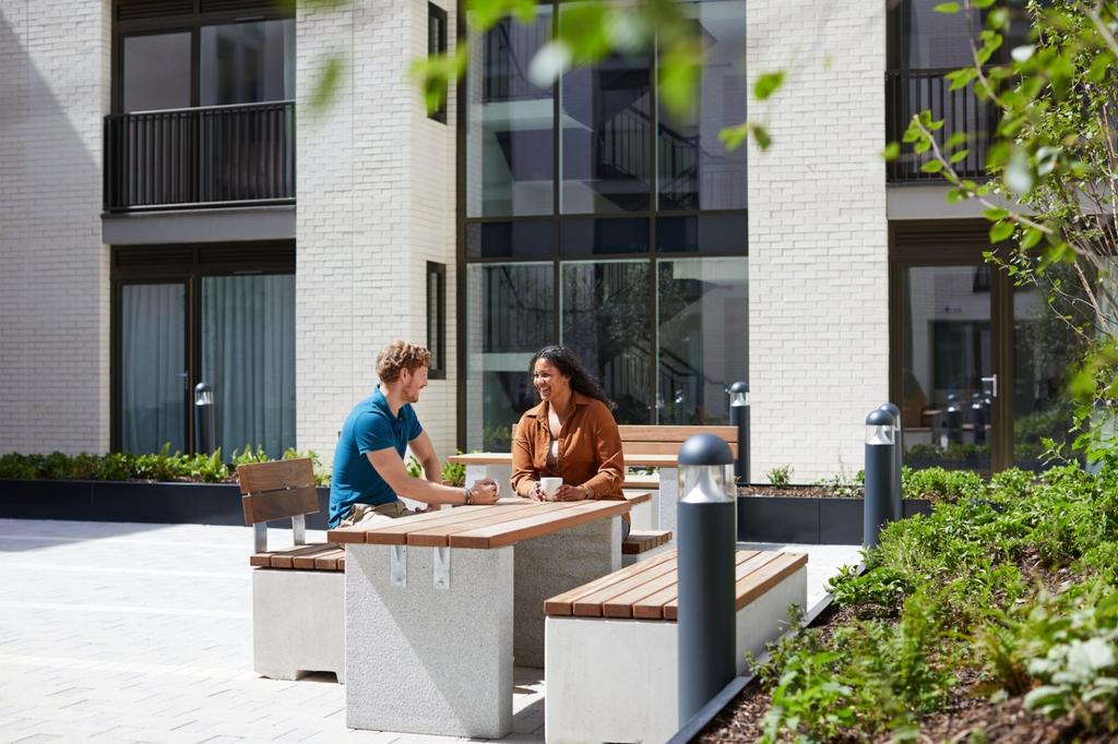 Residents Garden
