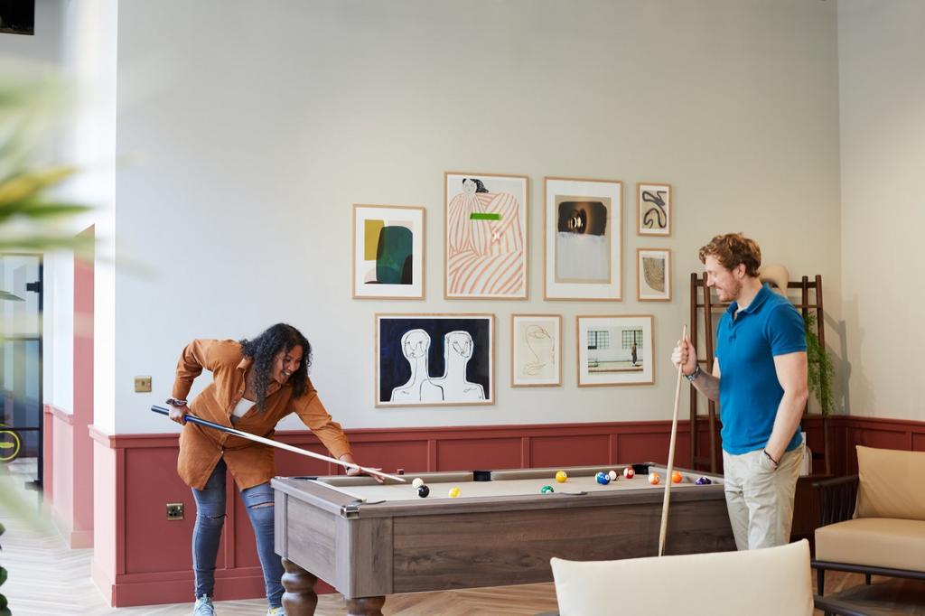 Games Room
