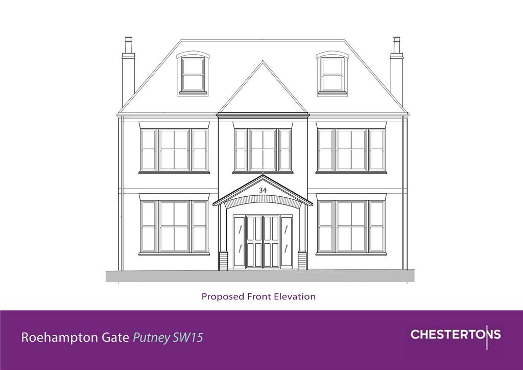 Proposed Front