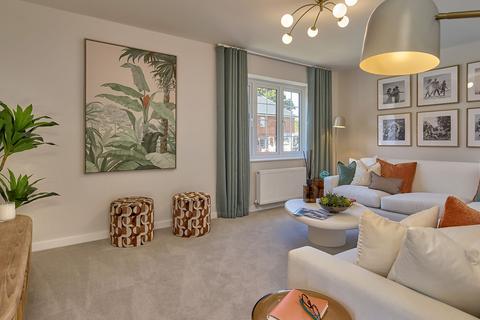 undefined, Plot 54, The Joseph at Creswell, Colliery Rd S80