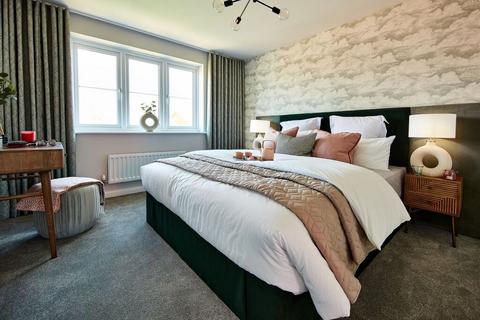 3 bedroom semi-detached house for sale, Plot 22, The Jackdaw at Earl's Croft, Leicester Road LE9