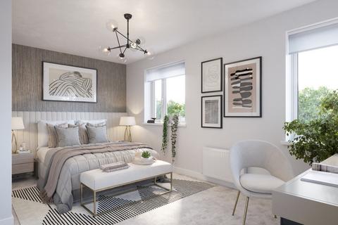 2 bedroom semi-detached house for sale, Plot 29, The Curlew at Earl's Croft, Leicester Road LE9
