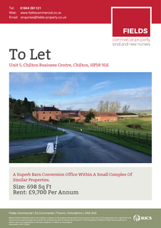 Office to rent, Thame Rd Aylesbury HP18 9LS