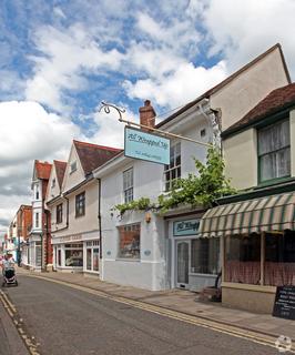 Retail property (high street) for sale, 2 Buttermarket Thame OX9 3EW