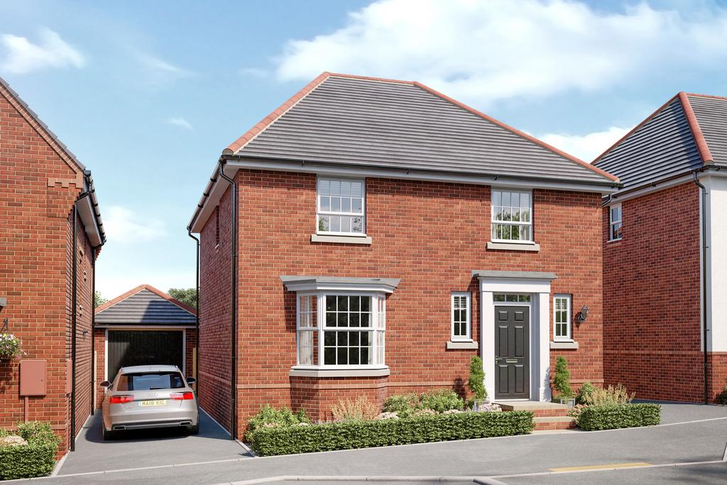 Illustrative image of the Kirkdale 4 bedroom...