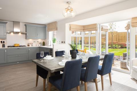 4 bedroom detached house for sale, Holden at Barum Knoll, EX31 Pilton, Barnstaple EX31