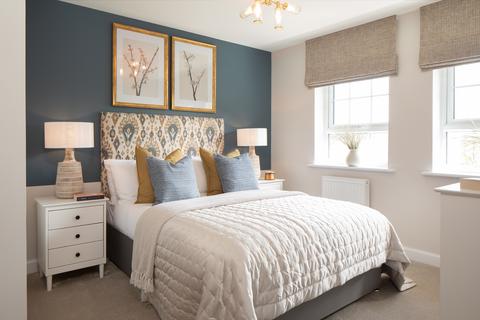 4 bedroom detached house for sale, Holden at Barum Knoll, EX31 Pilton, Barnstaple EX31