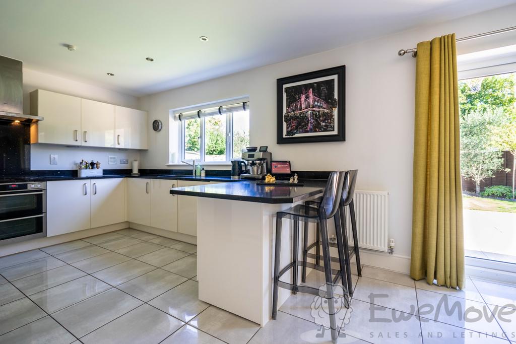 Integrated Kitchen
