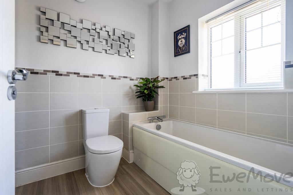 Ensuite Shower Room