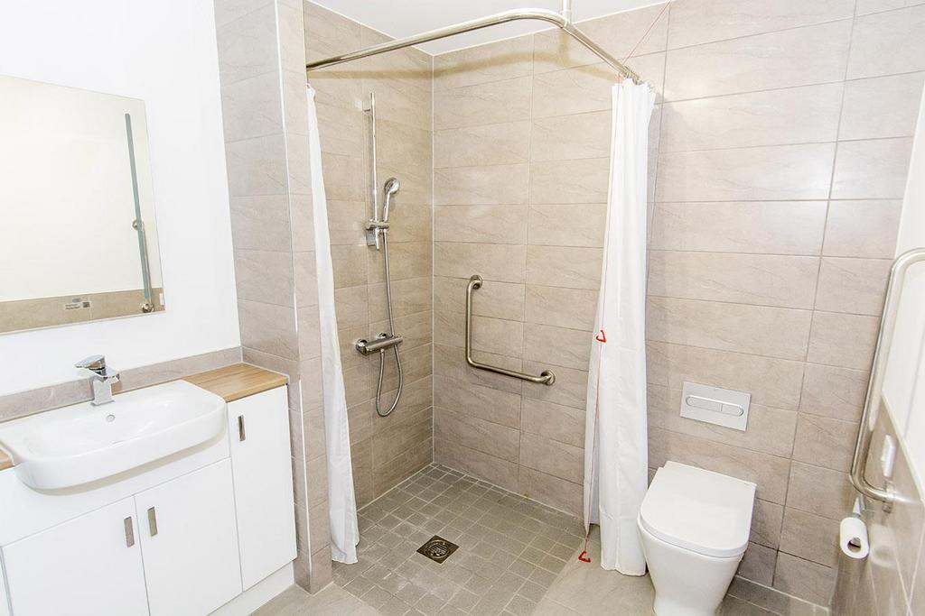 Wet Room