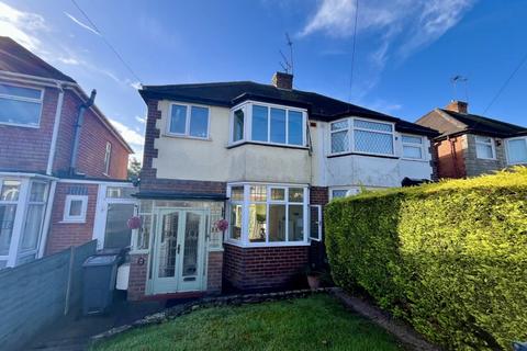 3 bedroom semi-detached house for sale, Glyn Farm Road, Birmingham, B32