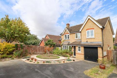 56 Danvers Drive, Church Crookham, Fleet, GU52 0ZF