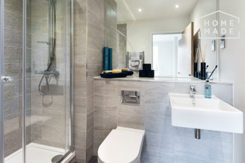 3 bedroom flat to rent, The Slate Yard, M3